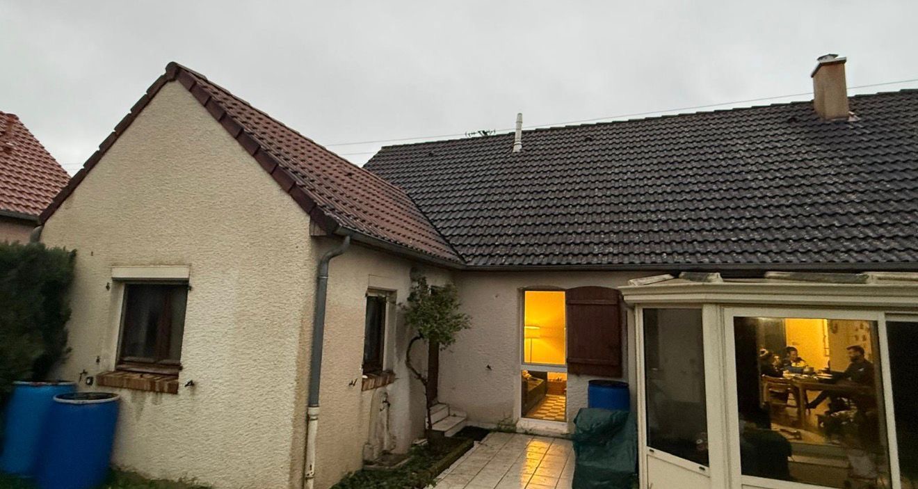 Netoyage de toiture et hydrofuge - Photo 3